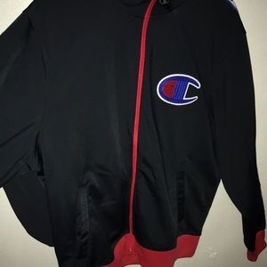 Champion men’s tracksuit top